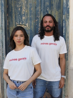 camiseta minas gerais off - loja online