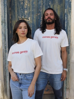 camiseta minas gerais off