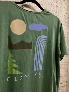 camiseta é logo ali - loja online