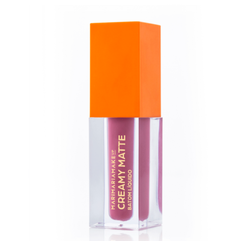 Batom Liquido Creamy Matte - Posh | Mari Maria Makeup