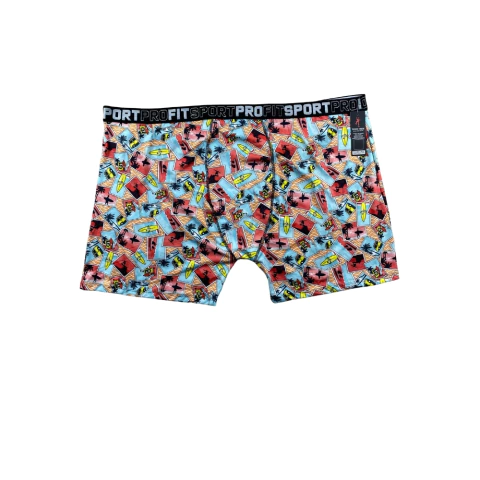 Cueca ProFit Plus Size Masculina Color - comprar online