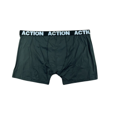 Cueca Action Plus Size Masculina