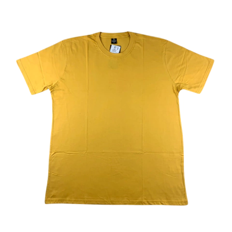 Camiseta Classic Basic Plus Size Masculina