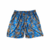 Short Tactel Plus Size Masculino Estampa Fundo do Mar - comprar online