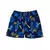 Short Tactel Plus Size Masculino Estamapado Florido - comprar online