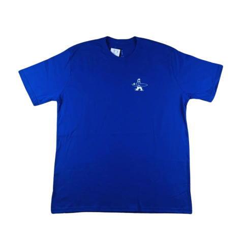 Camiseta Classic Surf Club Plus Size Masculina