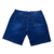 Bermuda Jeans C/ Lycra Plus Size Masculina Cranc 27 - comprar online
