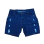Bermuda Jeans 100% Rasgadinha Plus Size Masculina Cranc 49 na internet