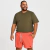 Short Mauricinho Linho Plus Size Cranc - comprar online