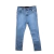 Calça Jeans Elastano Plus Size Masculina Cranc Company