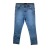 Calça Jeans Elastano Marmorizada Plus Size Masculina Cranc Company