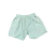 Short Mauricinho Linho Plus Size Masculino Cranc Verde Menta na internet