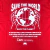 Camiseta Plus Size Masculina Cranc Company (Save The World) - loja online