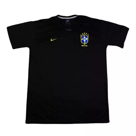 Camisa Seleção Brasileira Masculina Plus Size OUTLET