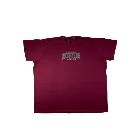 Camiseta Plus Size Masculina Boston - comprar online