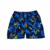 Short Tactel Plus Size Masculino Estamapado Florido - comprar online