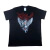 Camiseta Classic Love Angel Plus Size Masculina