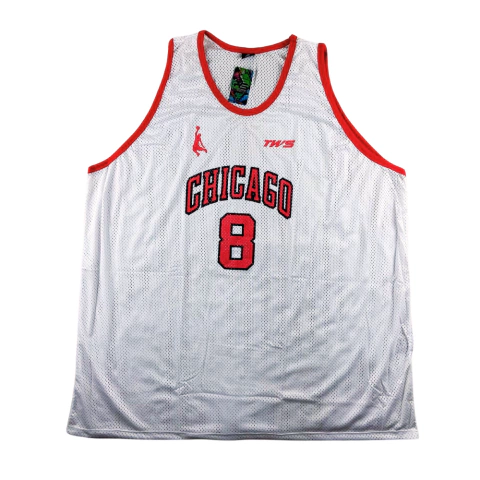 Regata Plus Size NBA (Chicago) - comprar online