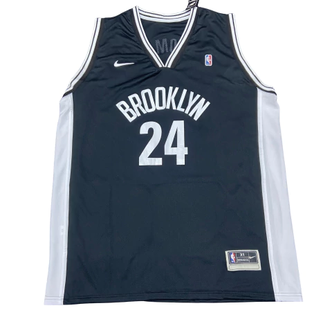 Regata Plus Size NBA Brooklyn 24 (Thomas) - comprar online