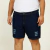 Bermuda Jeans 100% Rasgadinha Plus Size Masculina Cranc 36 - comprar online