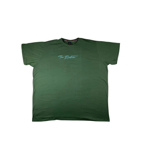 Camiseta Plus Size Masculina The Boston - comprar online