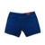 Bermuda Jeans 100% Rasgadinha Plus Size Masculina Cranc 32 - comprar online
