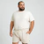 Short Mauricinho Linho Plus Size Cranc - comprar online