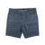 Bermuda Jeans C/ Lycra Rasgadinha Plus Size Masculina Cranc 42