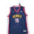 Regata Plus Size NBA Denver Nuggets 15 (Jokic) - comprar online