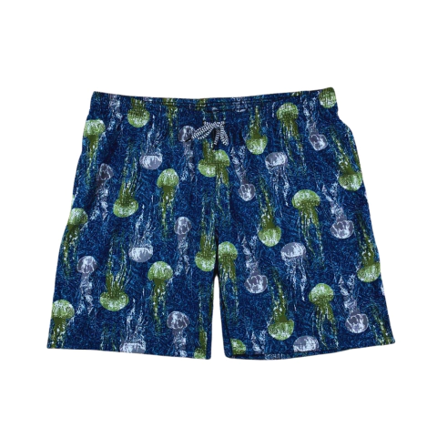 Short Tactel Plus Size Masculino Estampado - comprar online