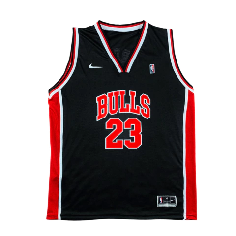 Regata Plus Size NBA Chicago Bulls 23 (Jordan) - comprar online