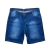Bermuda Jeans C/ Lycra Plus Size Masculina Cranc 9 na internet