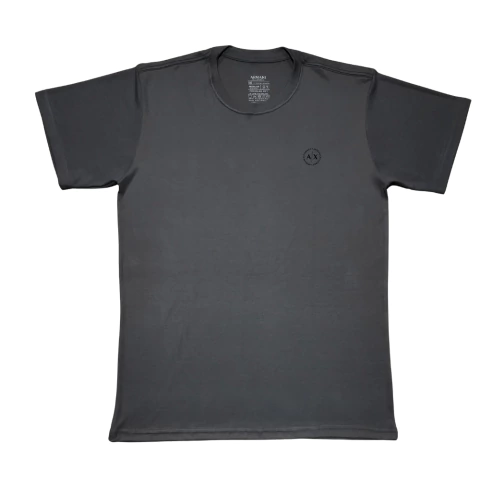 Camiseta Malhão Plus Size AE CINZA MESCLA - comprar online