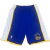 Calção Plus Size Masculino NBA Azul (Golden State Warriors) na internet