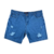 Bermuda Jeans 100% Rasgadinha Plus Size Masculina Cranc 10