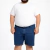 Bermuda Jeans 100% Plus Size Masculina Cranc 18 - comprar online