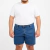 Bermuda Jeans 100% Plus Size Masculina Cranc 23 - comprar online