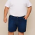 Bermuda Jeans 100% Plus Size Masculina Cranc 56 - comprar online
