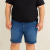 Bermuda Jeans C/ Lycra Plus Size Masculina Cranc 13 - comprar online