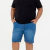 Bermuda Jeans C/ Lycra Plus Size Masculina Cranc 25 - comprar online