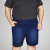 Bermuda Jeans C/ Lycra Plus Size Masculina Cranc 51 - comprar online
