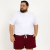 Short Plus Size Mauricinho Sarja Cranc 3 - comprar online