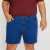 Bermuda Jeans C/ Lycra Plus Size Masculina Cranc 63 - comprar online