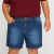 Bermuda Jeans C/ Lycra Plus Size Masculina Cranc 9 - comprar online