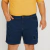 Bermuda Jeans C/ Lycra Rasgadinha Plus Size Masculina Cranc 37 - comprar online