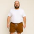 Short Plus Size Mauricinho Sarja Cranc Premium - comprar online