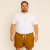 Short Plus Size Mauricinho Sarja Cranc 3 - comprar online