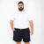 Short Jeans Mauricinho Plus Size Masculino Cranc Escuro - comprar online