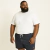 Short Jeans Mauricinho Plus Size Masculino Cranc - comprar online