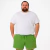 Short Plus Size Mauricinho Sarja Cranc OUTLET - comprar online